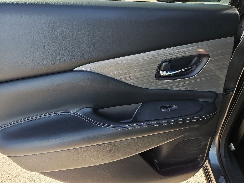 2016 Nissan Murano Platinum