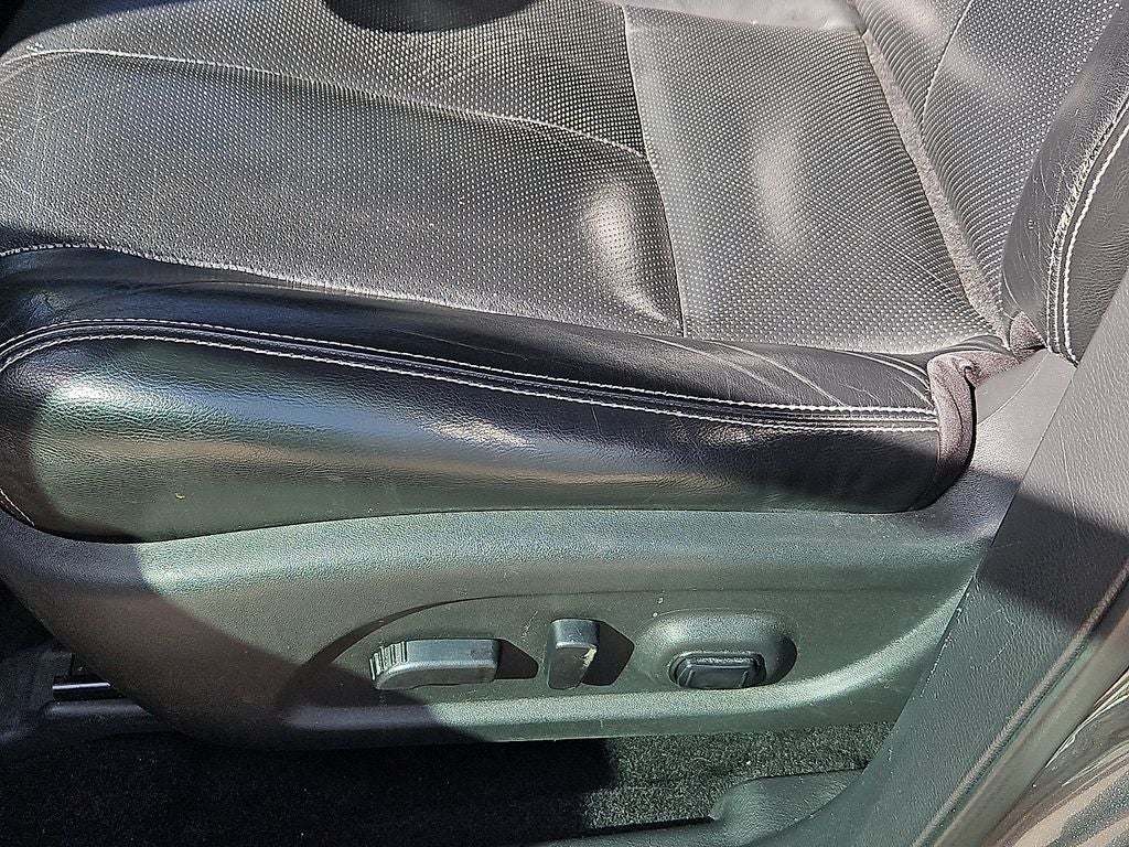 2016 Nissan Murano Platinum