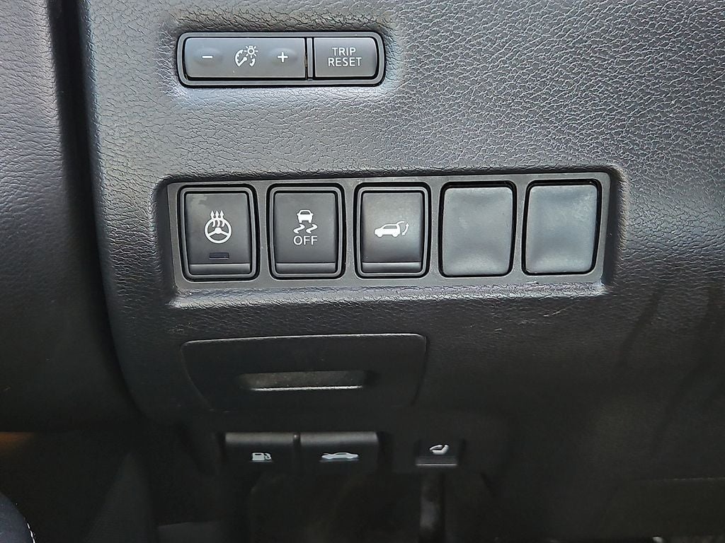 2016 Nissan Murano Platinum