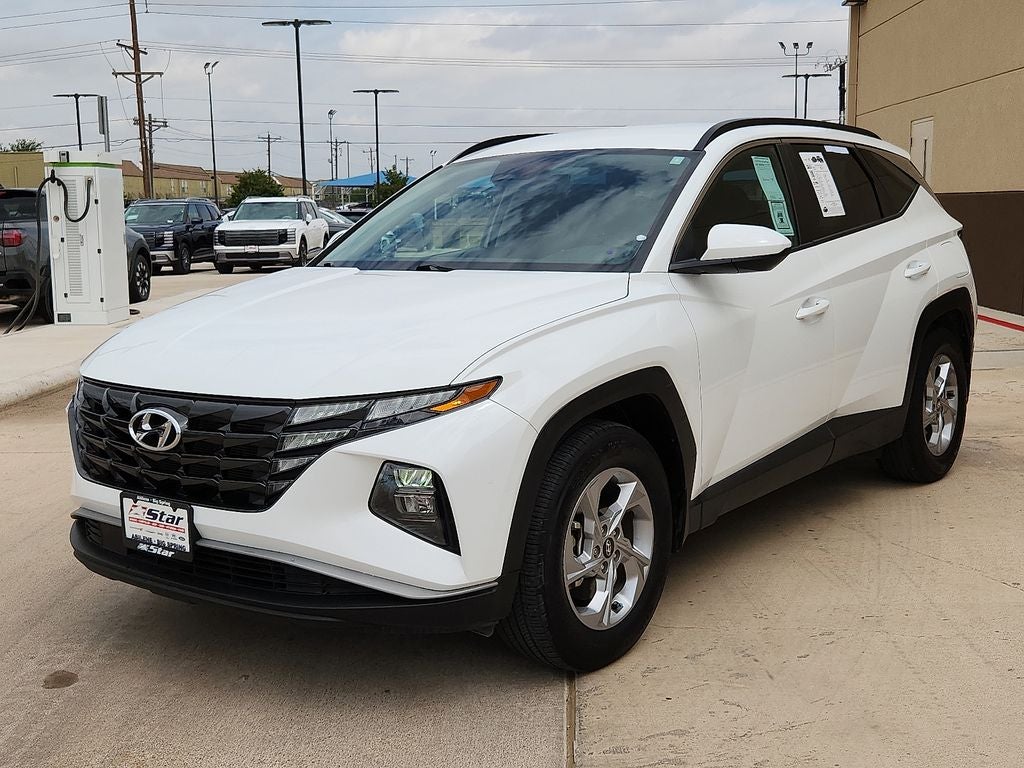 2024 Hyundai Tucson SEL
