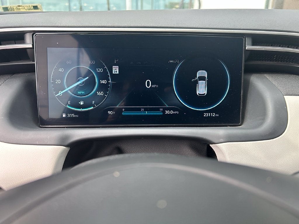 2024 Hyundai Tucson Limited