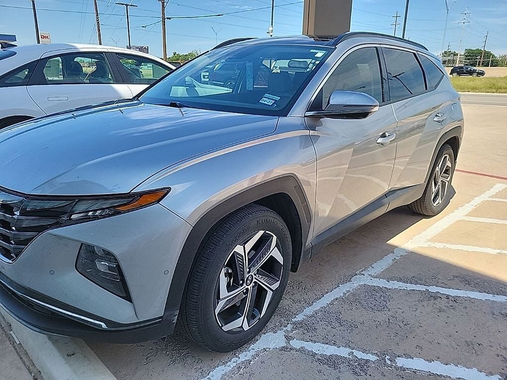 2024 Hyundai Tucson Limited