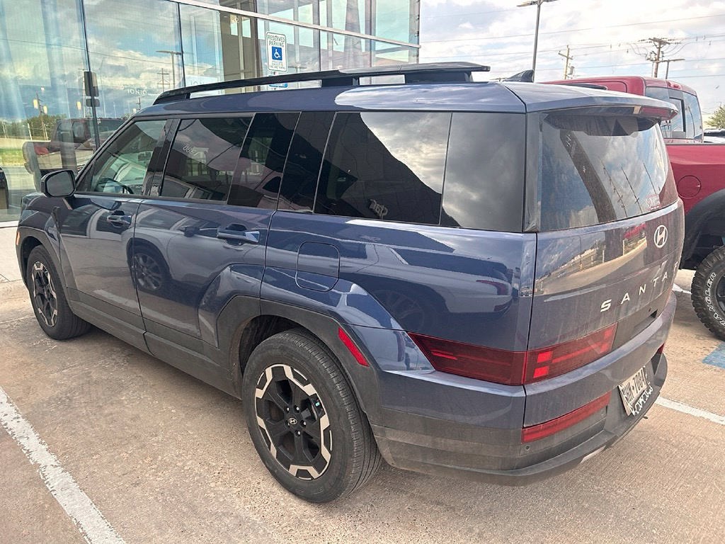 2025 Hyundai Santa Fe SEL