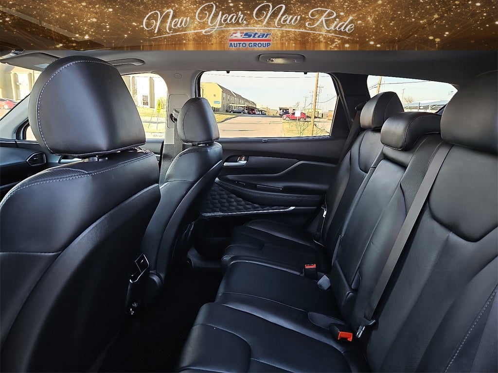 2022 Hyundai Santa Fe Limited