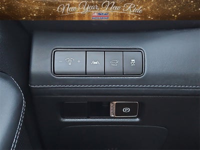 2022 Hyundai Santa Fe Limited