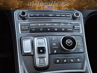 2022 Hyundai Santa Fe Limited