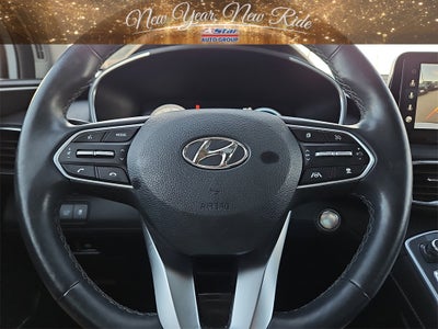 2022 Hyundai Santa Fe Limited