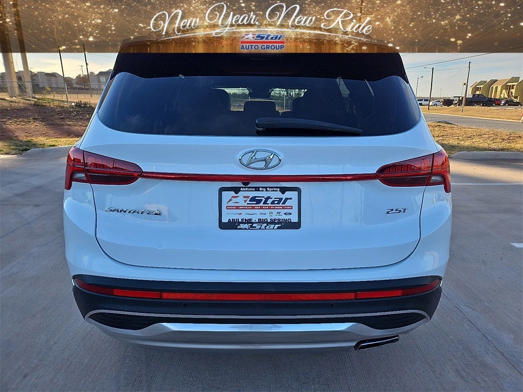 2022 Hyundai Santa Fe Limited