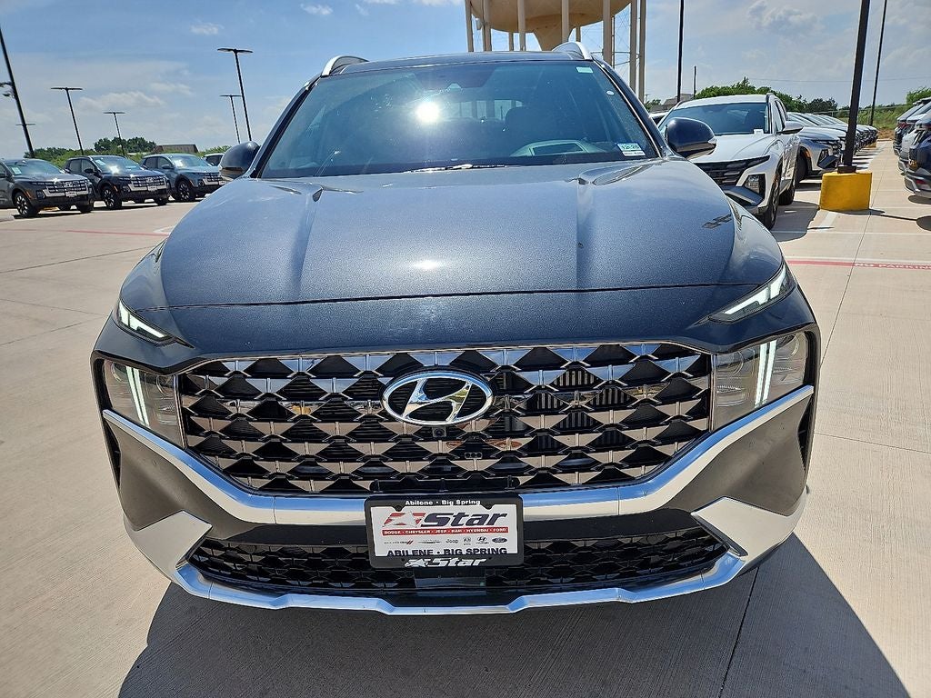 2023 Hyundai Santa Fe Calligraphy
