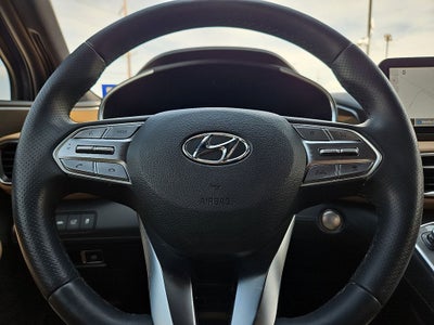 2023 Hyundai Santa Fe Calligraphy