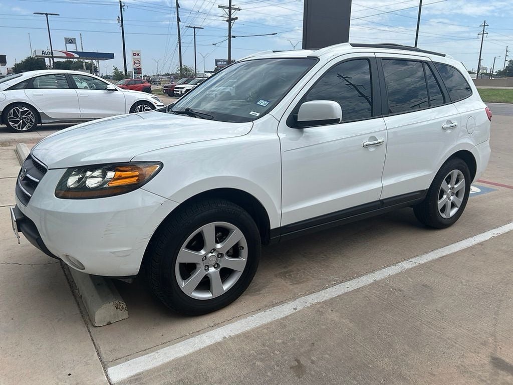 2009 Hyundai Santa Fe Limited