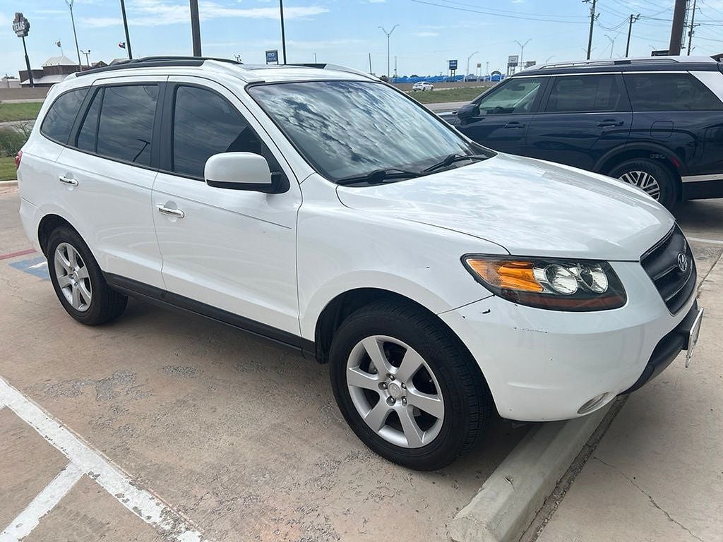 2009 Hyundai Santa Fe Limited