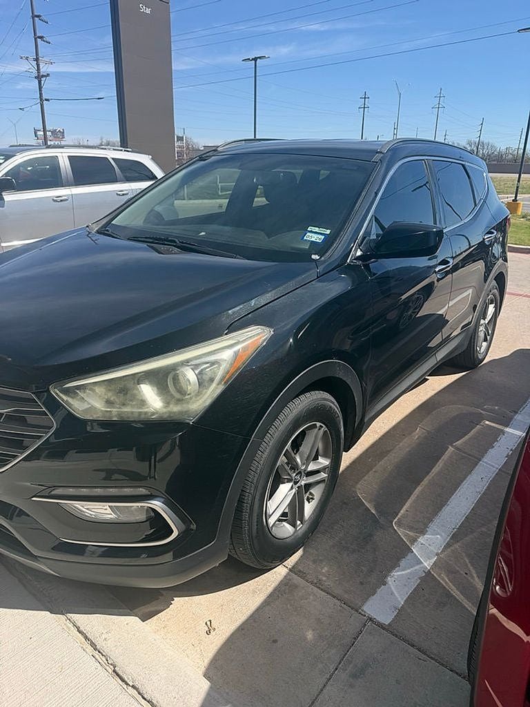 2017 Hyundai Santa Fe Sport 2.4 Base