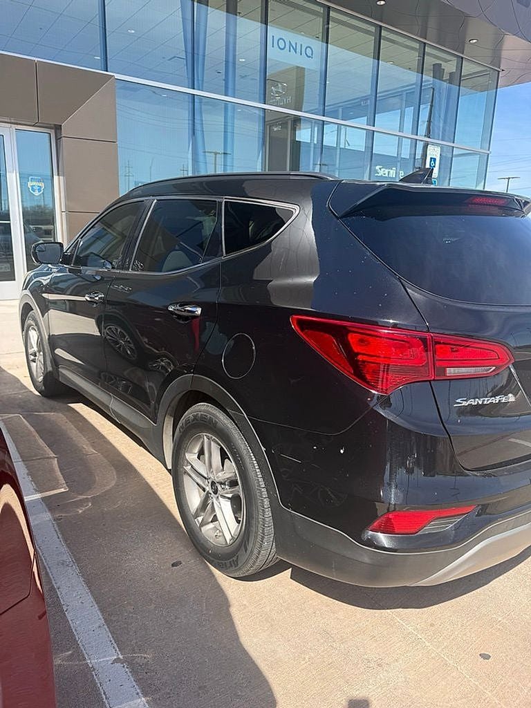 2017 Hyundai Santa Fe Sport 2.4 Base