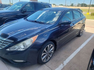 2013 Hyundai Sonata SE