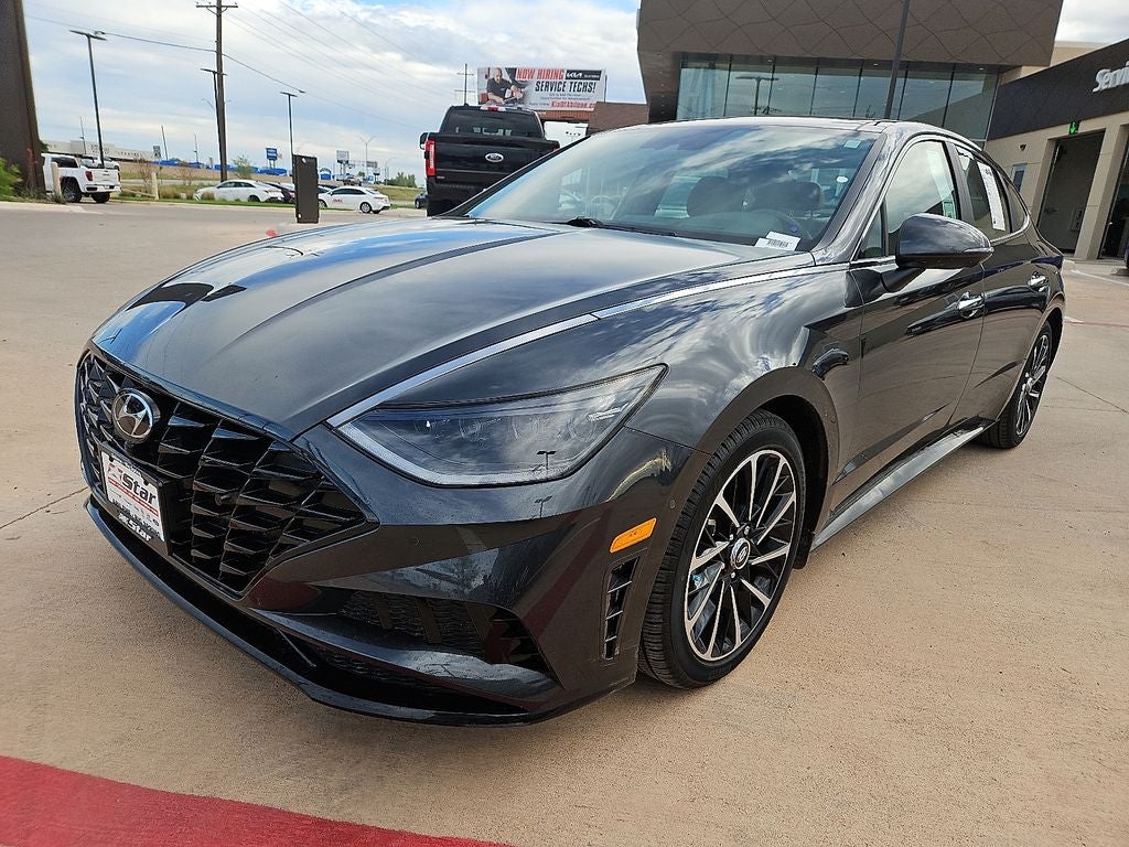 2021 Hyundai Sonata Limited