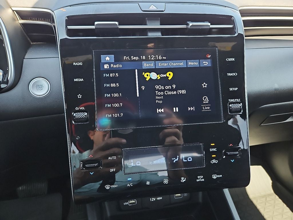 2024 Hyundai Santa Cruz SEL