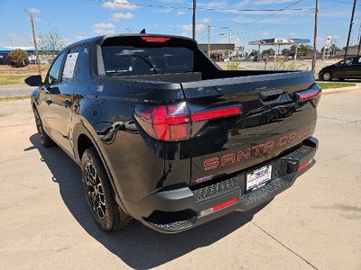 2024 Hyundai Santa Cruz SEL