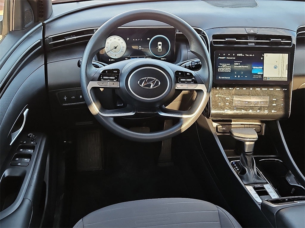 2024 Hyundai Santa Cruz SEL