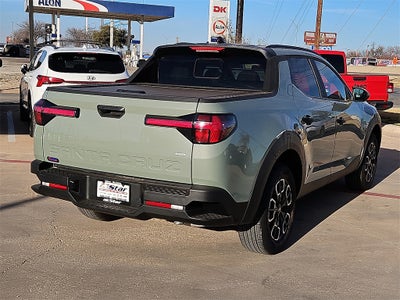 2024 Hyundai Santa Cruz SEL