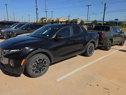 2022 Hyundai Santa Cruz SEL Premium