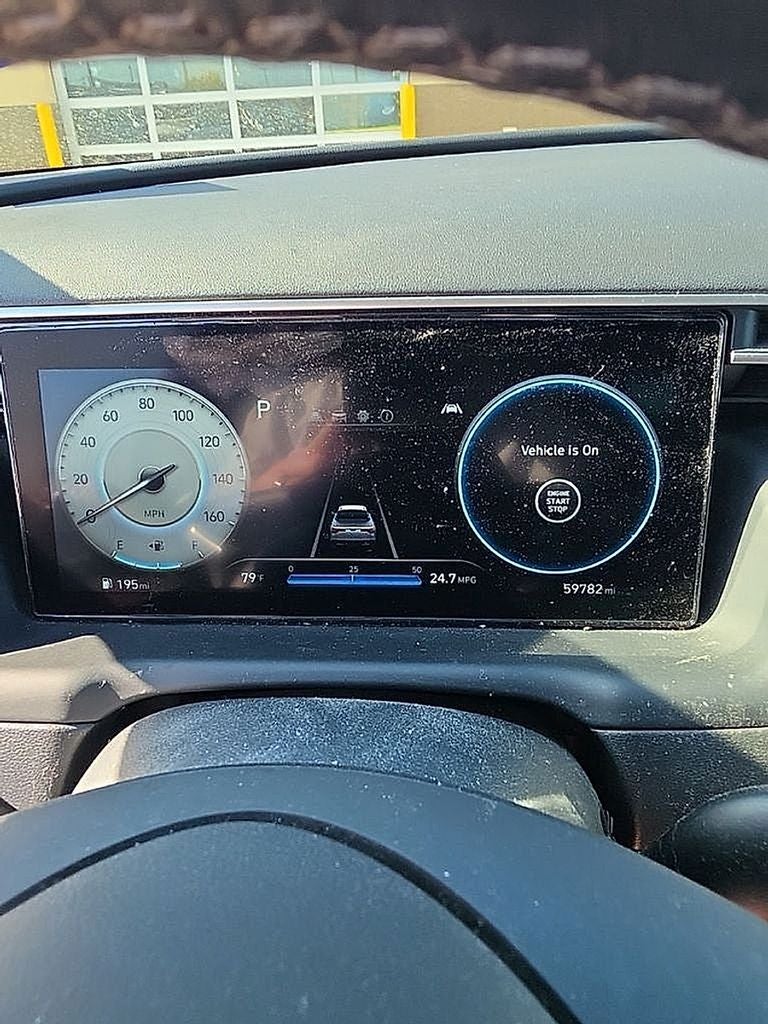 2022 Hyundai Santa Cruz SEL Premium