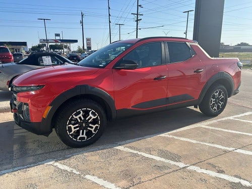 2025 Hyundai Santa Cruz XRT