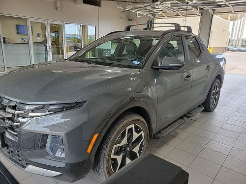 2023 Hyundai Santa Cruz Limited