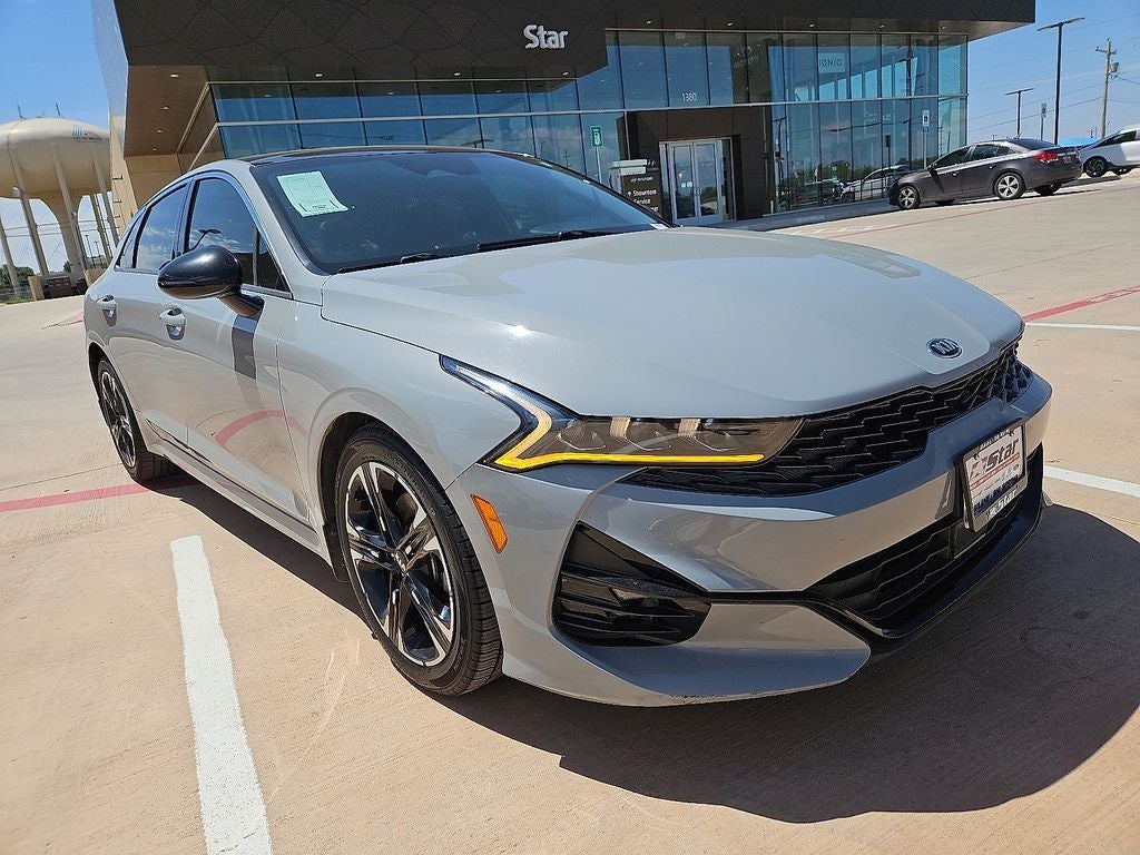 2021 Kia K5 GT-Line