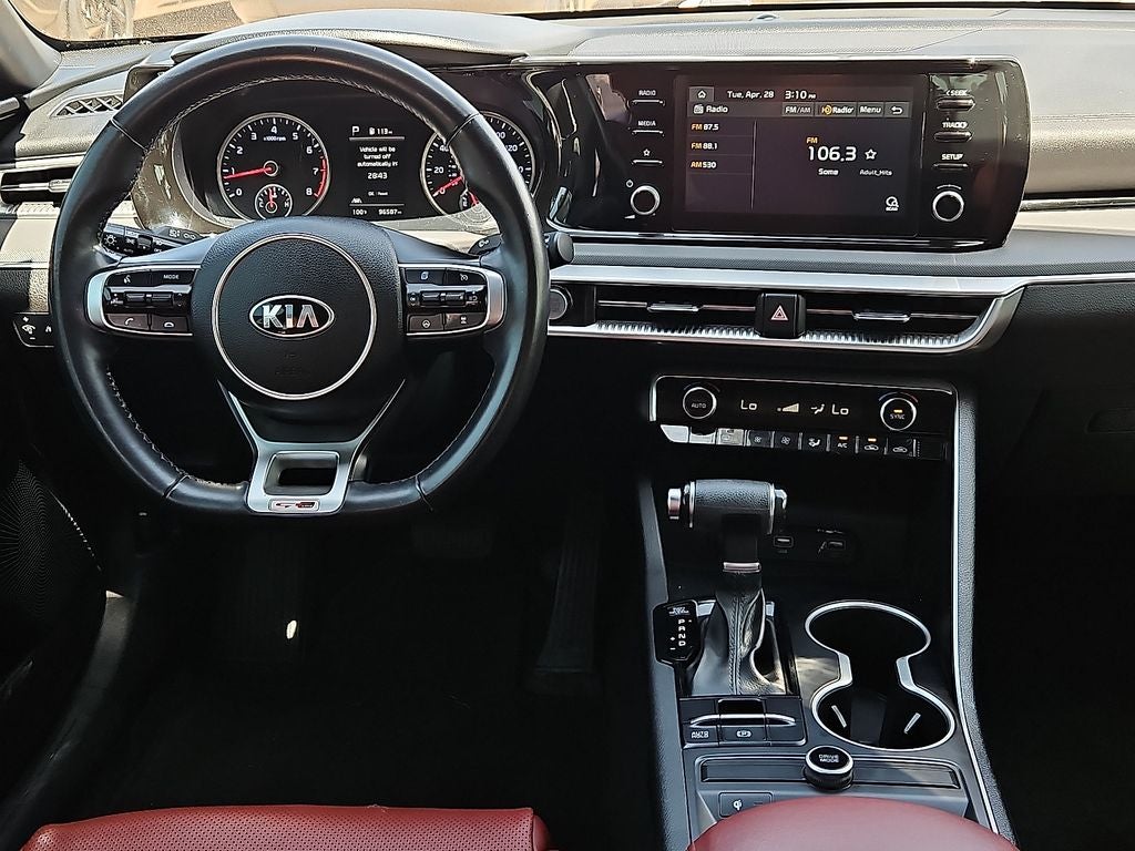 2021 Kia K5 GT-Line