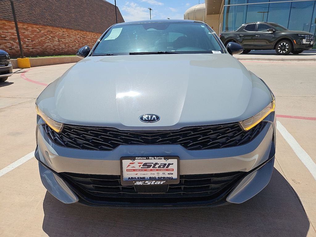2021 Kia K5 GT-Line