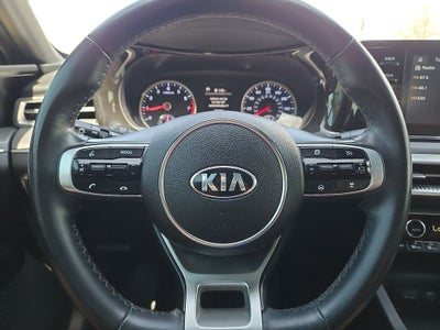 2021 Kia K5 GT-Line