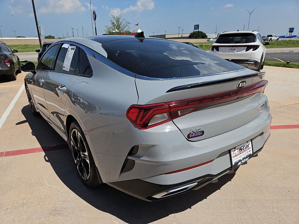 2021 Kia K5 GT-Line