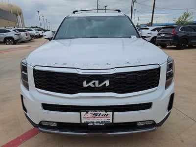 2022 Kia Telluride SX