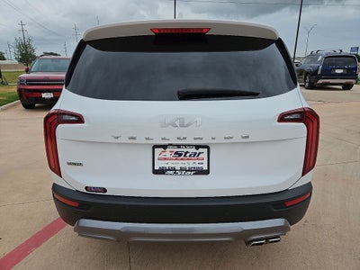2022 Kia Telluride SX