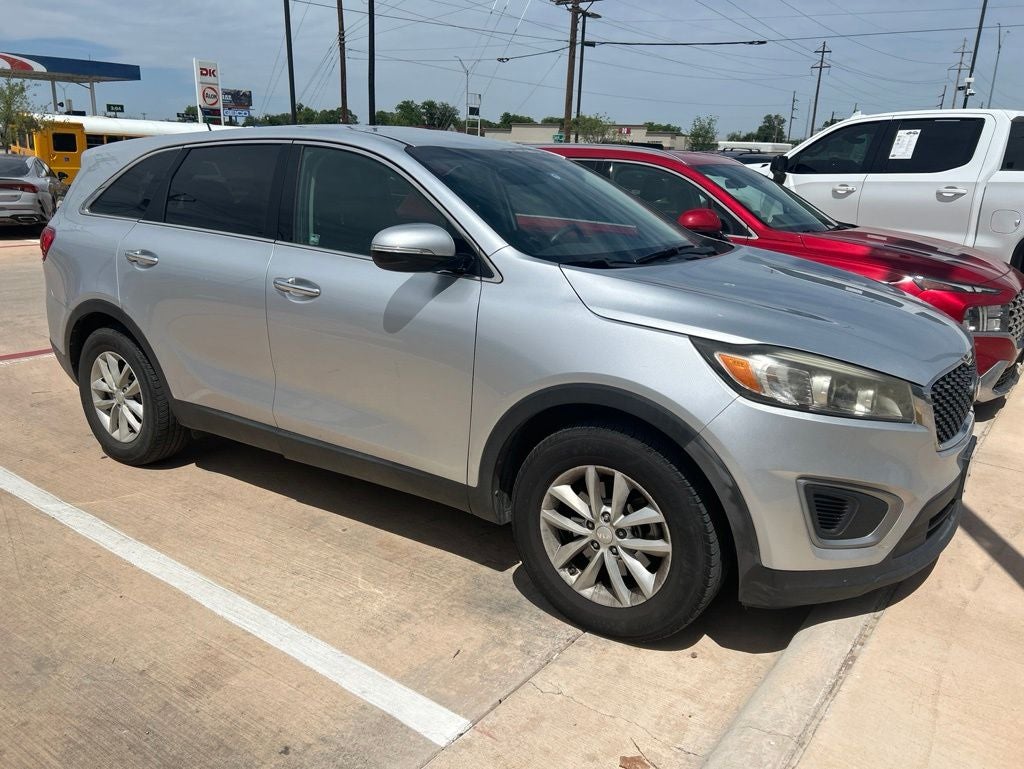 2018 Kia Sorento L
