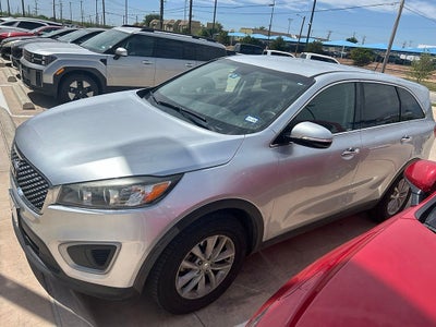 2018 Kia Sorento L