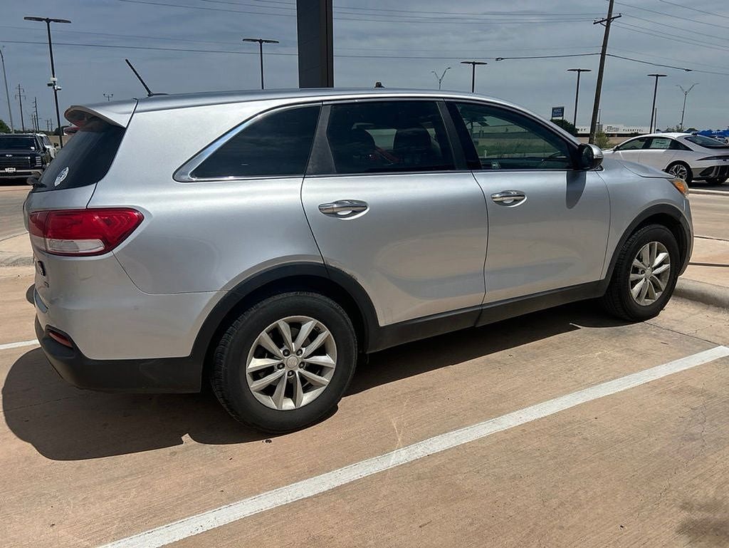 2018 Kia Sorento L