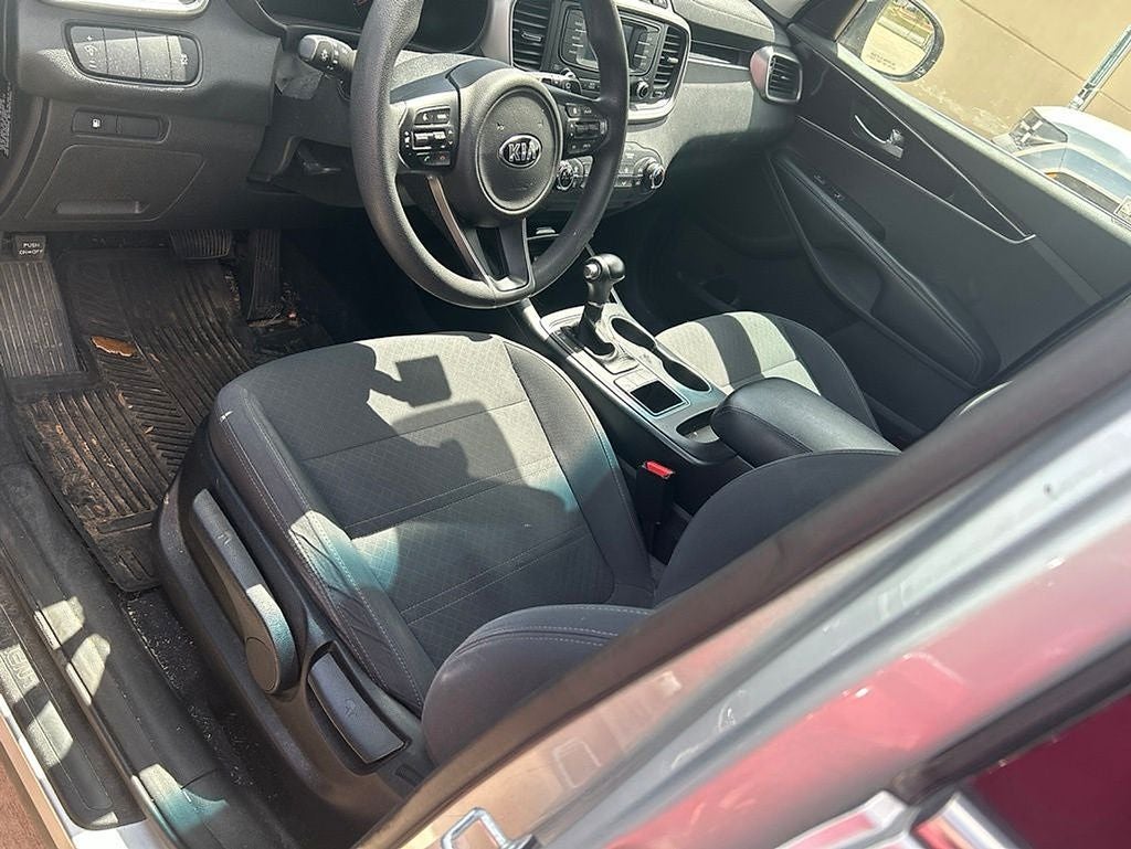 2018 Kia Sorento L