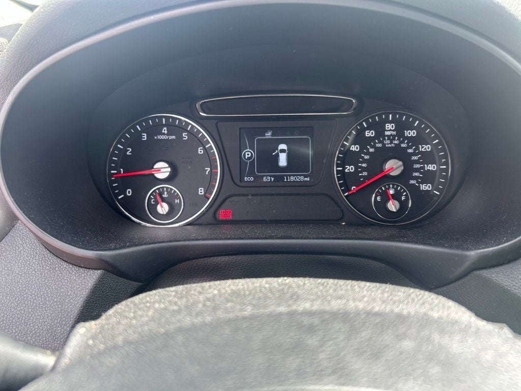 2018 Kia Sorento L