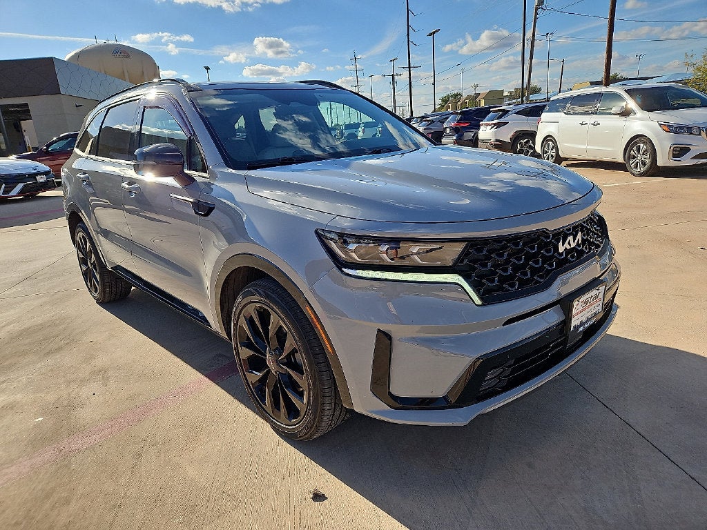 2022 Kia Sorento