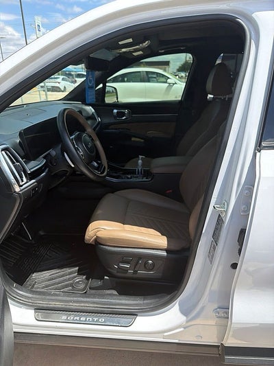 2025 Kia Sorento X-Line SX Prestige
