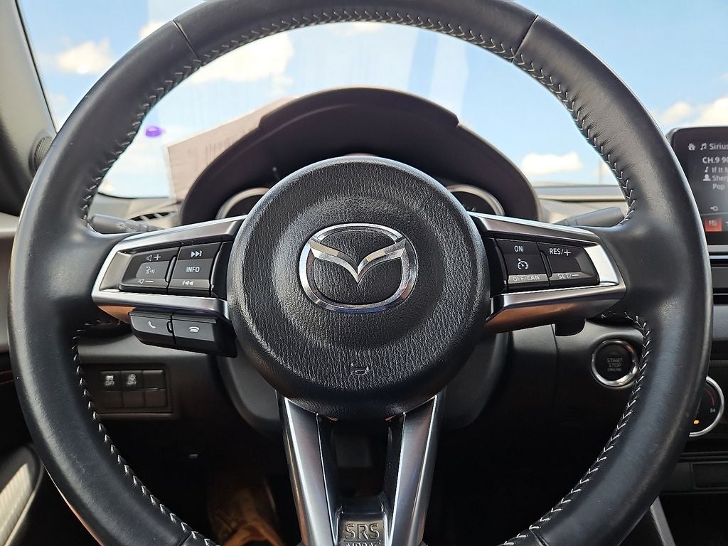 2022 Mazda Mazda MX-5 Miata Grand Touring