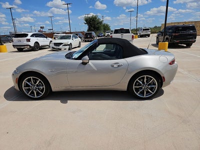 2022 Mazda Mazda MX-5 Miata Grand Touring