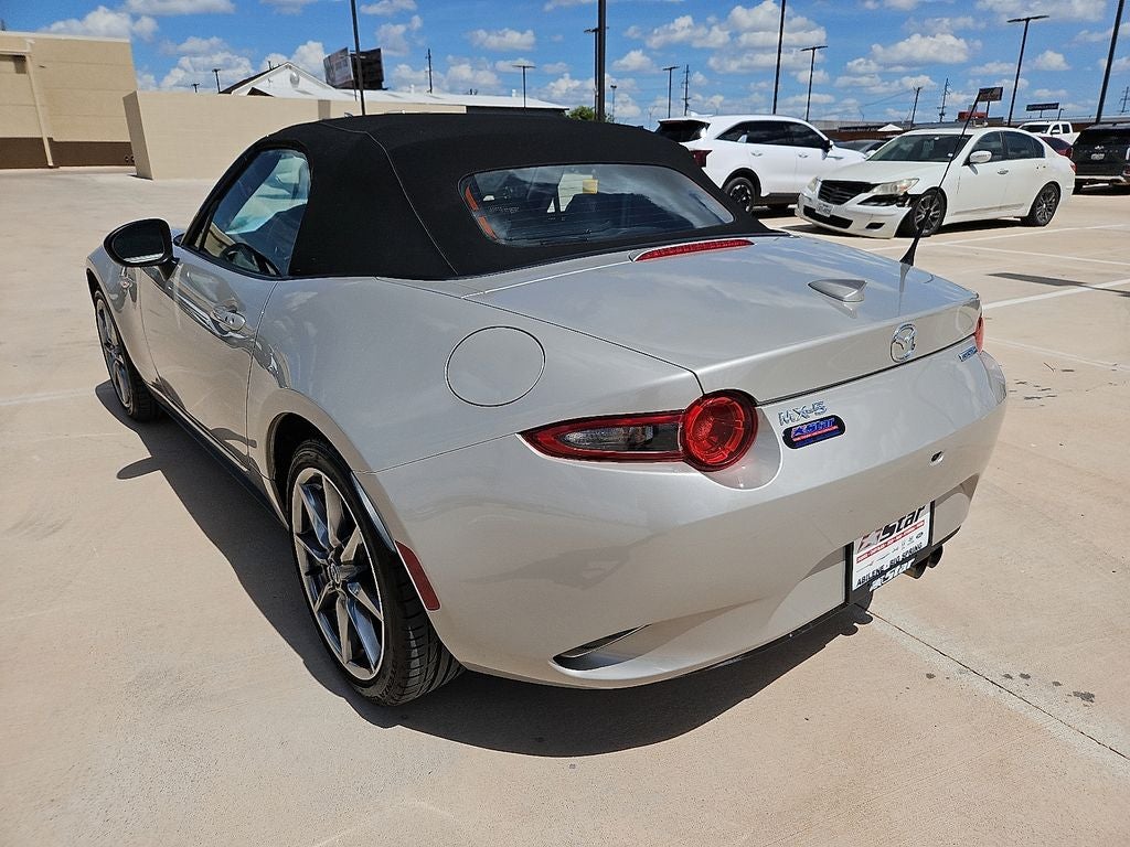 2022 Mazda Mazda MX-5 Miata Grand Touring