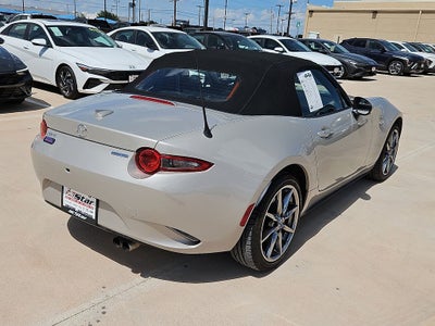 2022 Mazda Mazda MX-5 Miata Grand Touring