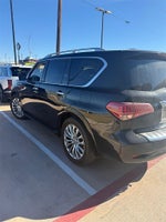 2015 INFINITI QX80 Base