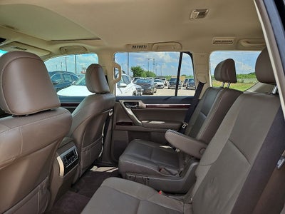 2018 Lexus GX 460