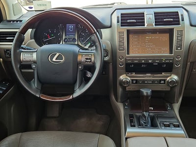 2018 Lexus GX 460