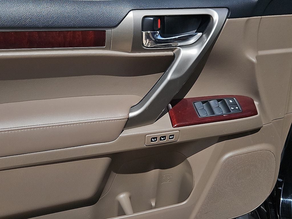 2018 Lexus GX 460